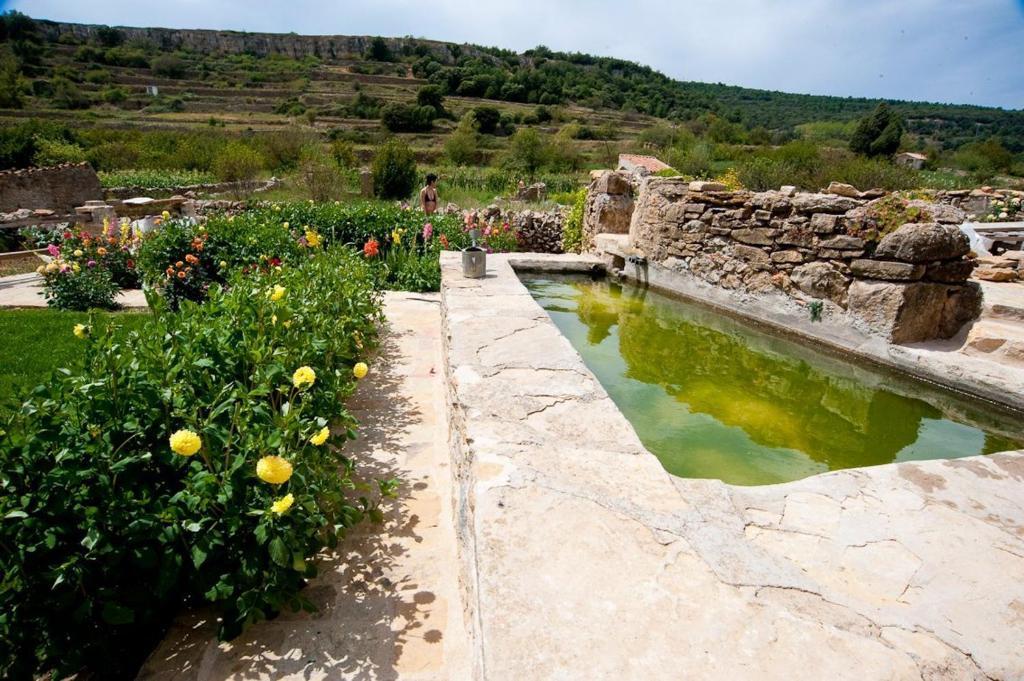 Casa Rural Caseta De L' Hort Villafranca del Cid Phòng bức ảnh