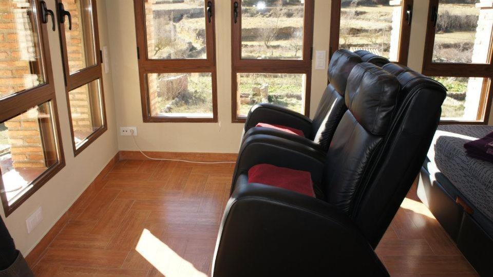 Casa Rural Caseta De L' Hort Villafranca del Cid Phòng bức ảnh