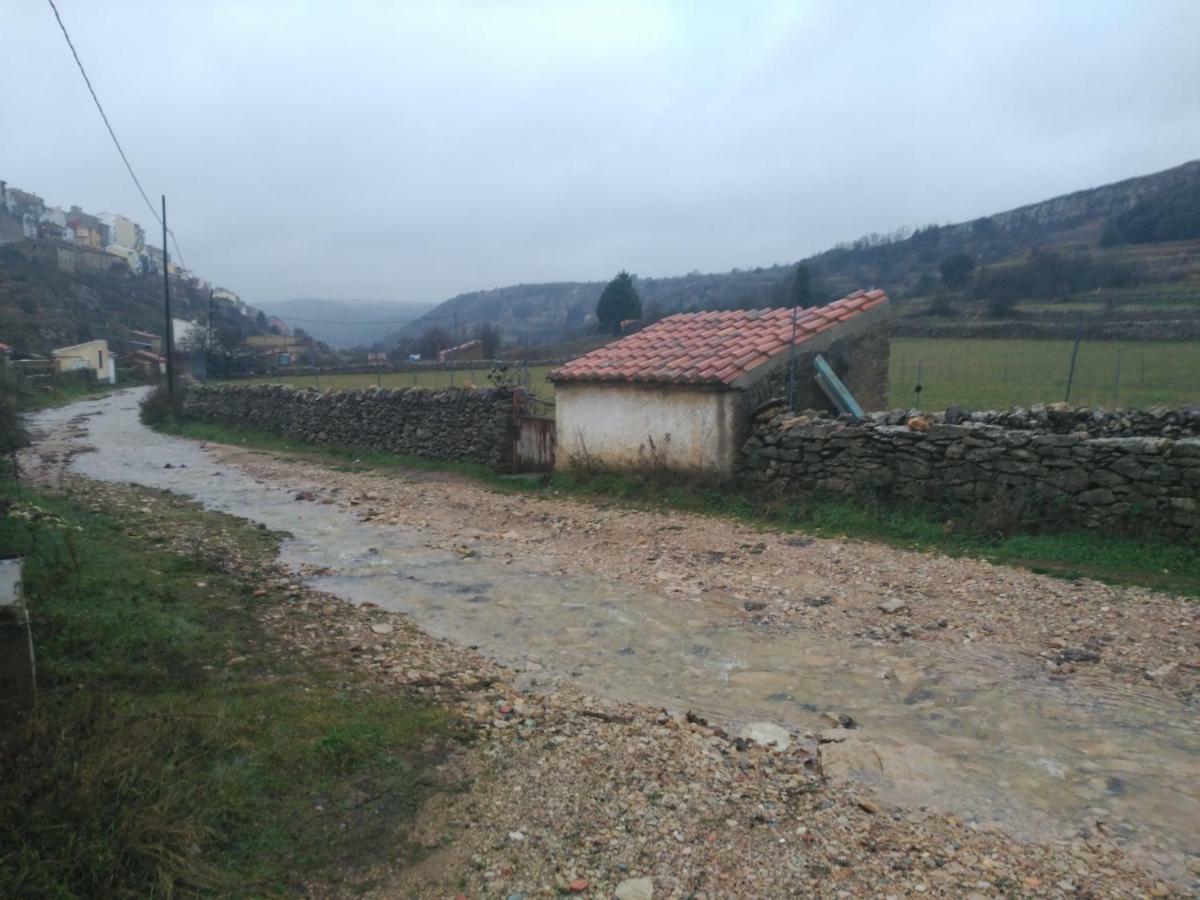 Casa Rural Caseta De L' Hort Villafranca del Cid Ngoại thất bức ảnh
