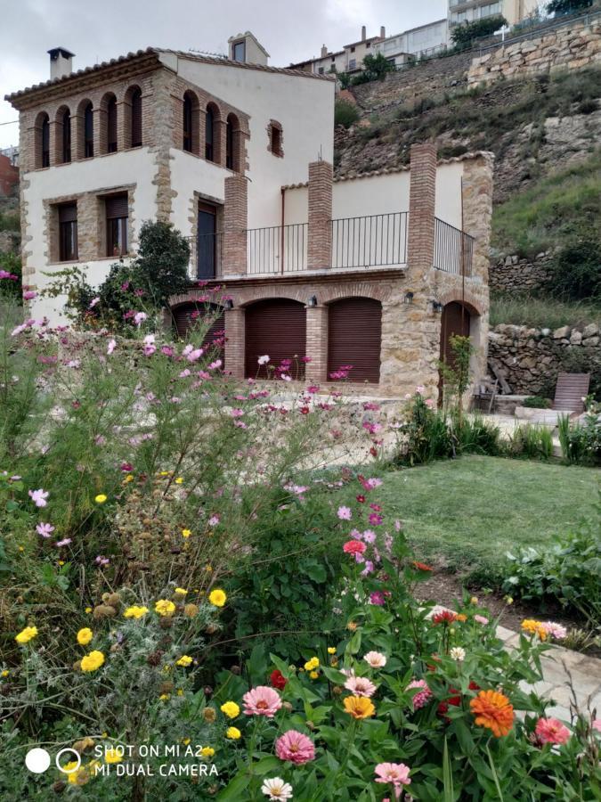 Casa Rural Caseta De L' Hort Villafranca del Cid Ngoại thất bức ảnh